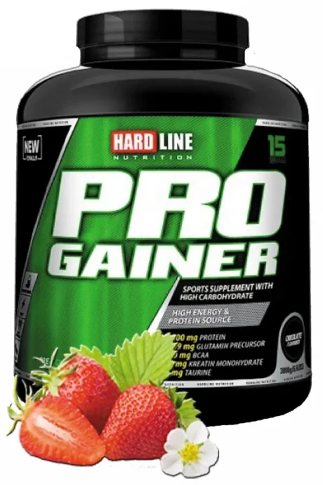 گینر هاردلاین/Pro Gainer Hardline