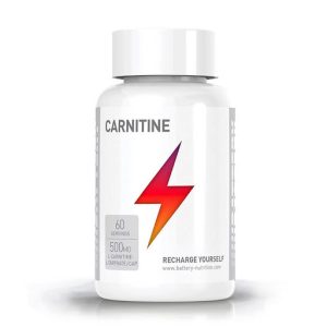 L-carnitine battery-ال کارنتین باتری