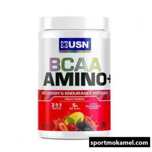 بی سی ای ای آمینو یو اس ان پودری/USN BCAA Amino