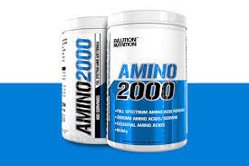 آمینو 2000 اولوشن نوتریشن Evlution Nutrition Amino 2000