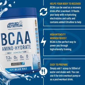 BCAA اپلاید