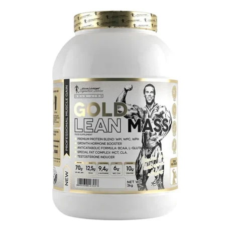 گینر مس لین گلد کوین لورون Kevin Levrone Mass Lean Gold