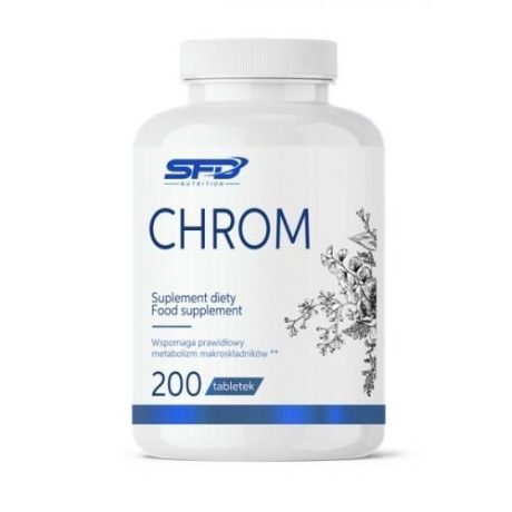 SFD Nutrition CHROM