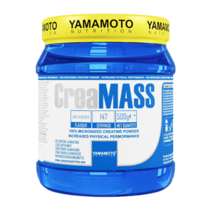 کراتین مس یاماموتو (Muscle Yamamoto)