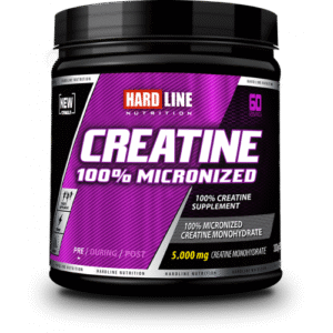 کراتین 100% میکرونیزه هاردلاین (Hardline Creatine 100% Micronized)