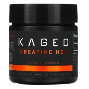 کراتین Kaged Muscle C-HCL