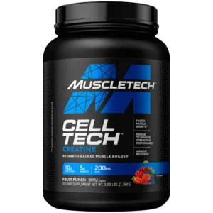 کراتین ترکیبی ماسل‌تک (MuscleTech Creatine Blend)