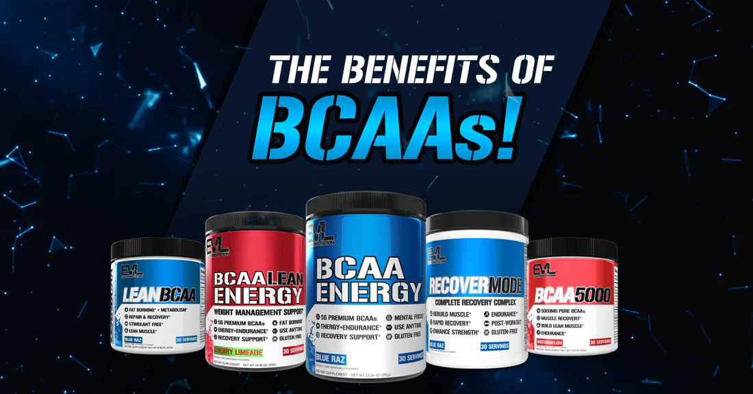 bcaa ای وی ال اصل