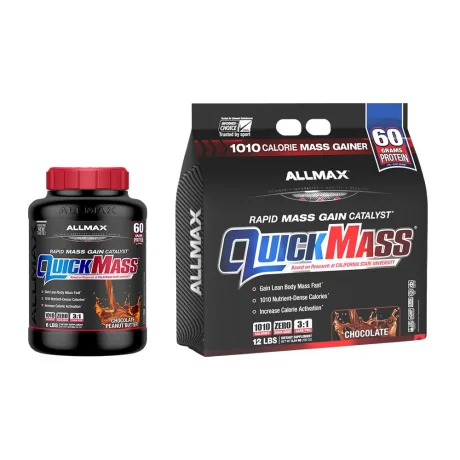 گینر کوئیک مس شرکت آلمکس ALLMAX