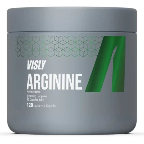 آرژنین ویسلی Visly Arginine