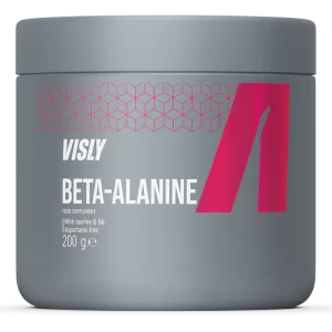 بتا آلانین ویسلی VISLY Beta Alanine 200g