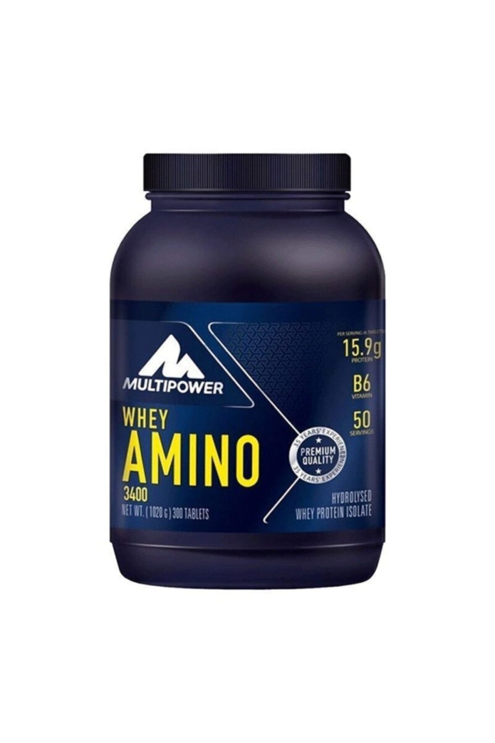 قرص Whey Amino  Multipower