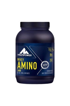 قرص Whey Amino  Multipower