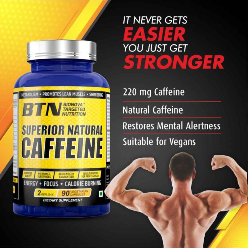 Caffeine Supplements