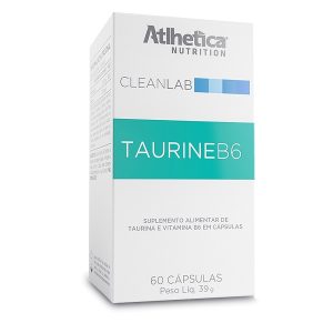 مکمل تاورین اتلتیک ۶۰ عددی Taurine Athletic