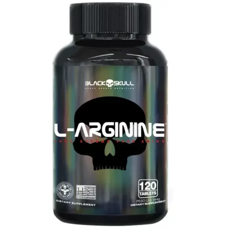 ال آرژنین بلک اسکال (BLACK SKULL L-ARGININE)