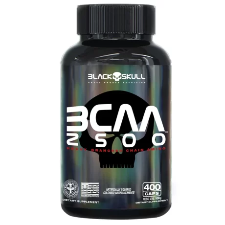 مکمل بی سی ای بلک اسکال Black Skull USA BCAA 2500