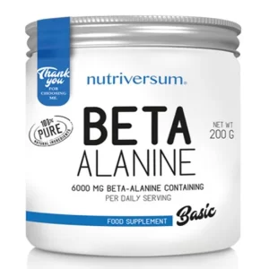 مکمل بتاآلانین ناتریورسام Beta-Alanine Natriuresam