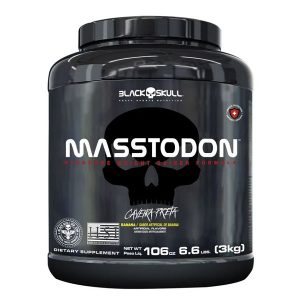 مس تودون بلک اسکال 3 کیلوگرم Black Skull Masstodon