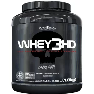 پروتئین وی تری اچ دی بلک اسکال Black Skull Whey 3 HD