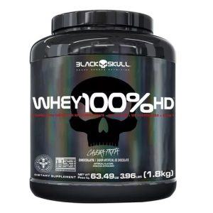 پروتئین وی بلک اسکال (Black Skull’s 100% HD Whey)