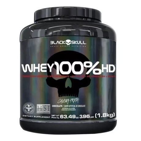 پروتئین وی بلک اسکال (Black Skull’s 100% HD Whey)