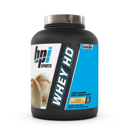 پروتئین وی HD بی پی آی BPI Sport Whey HD