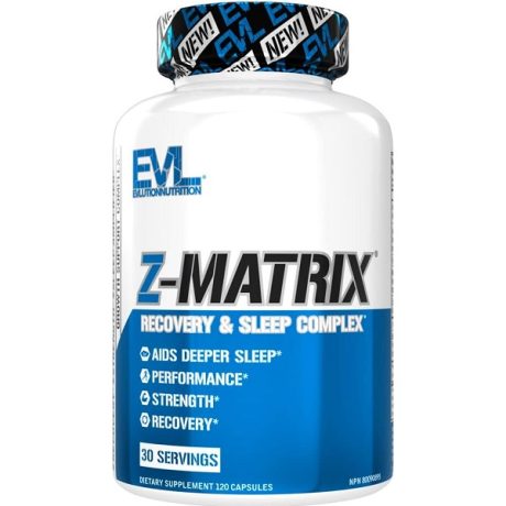 زد ماتریکس زد ام ای ای وی ال Evlution Nutrition Z Matrix