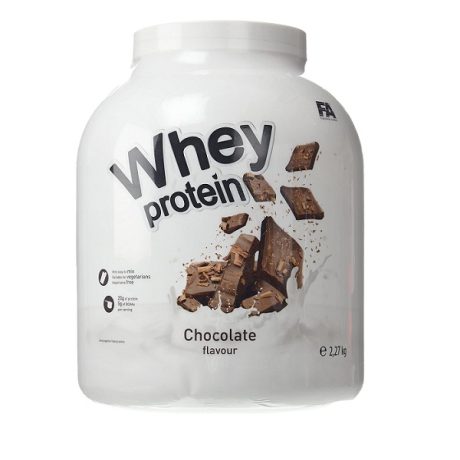 پروتئین وی فا نوتریشن 2270 گرم FA Nutrition Whey protein