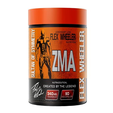 تی بوستر فلیکس ویلر ۹۰ عددی Flex Wheeler Nutrition ZMA