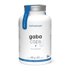 قرص گابا ناتریورسام (GABA Nutriversum)