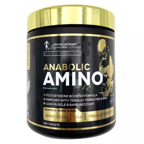 مکمل آنابولیک آمینو کوین لورون (Kevin Levrone Anabolic Amino)