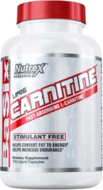 مکمل ال کارنیتین ناترکس (Nutrex L-Carnitine)
