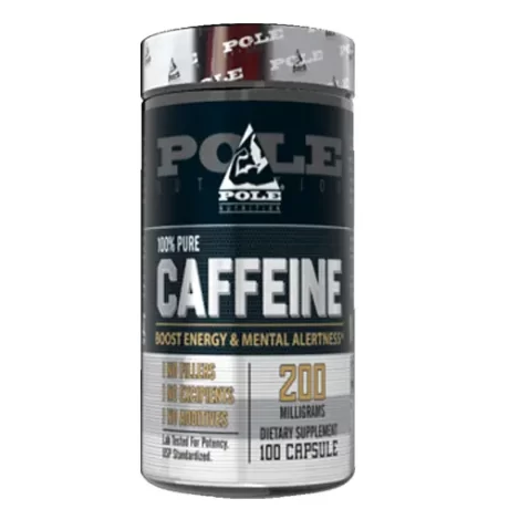 مکمل پولی کافئین Pole Nutrition Caffeine