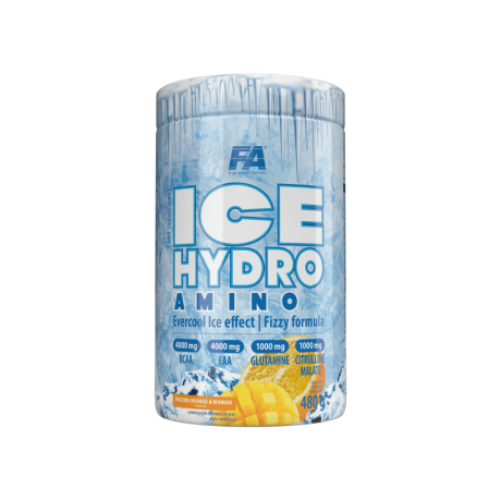 مکمل آیس هیدرو آمینو فیتنس آتوریتی (Amino 480g AEE Ice FA)