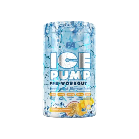 خرید مکمل آیس پمپ FA نوتریشن ice pump fa nutrition