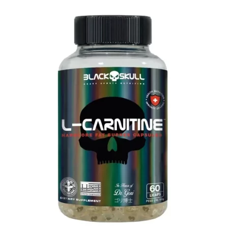 مکمل ال-کارنیتین بلک اسکال (BLACK SKULL L-CARNITINA)