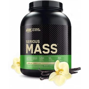 Optimum Nutrition Serious Mass گینر سریوس مس اپتیموم