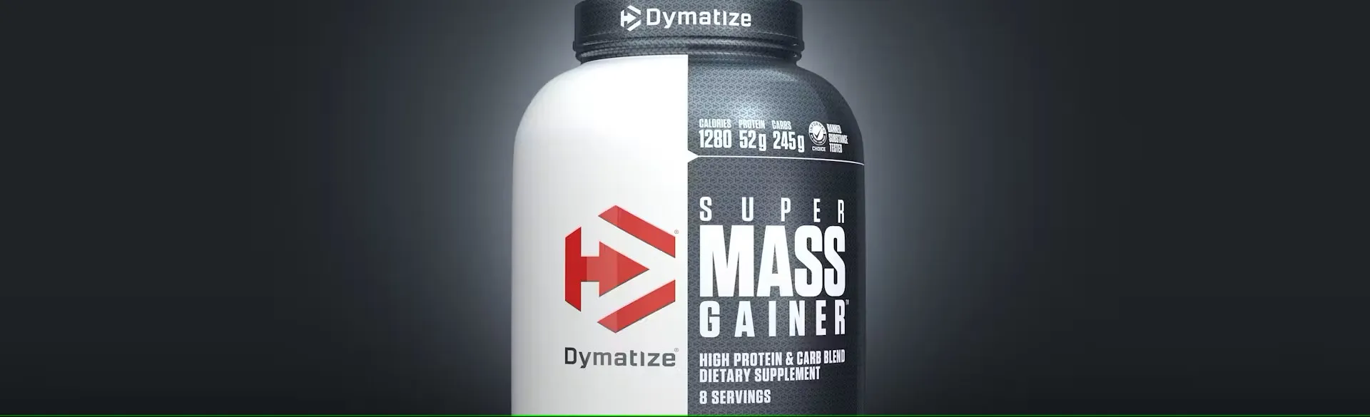 Dymatize Super Mass Gainer: