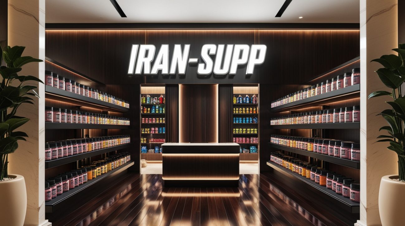 فروشگاه مکمل بدنسازی اورجینال اصل و فیک