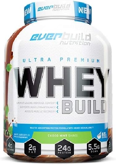 نقد و بررسی پروتئین وی بیلد اوربیلد (ULTRA PREMIUM WHEY BUILD)