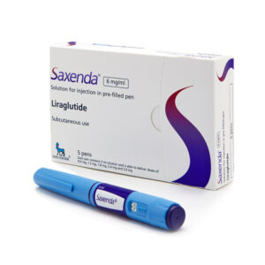 ساکسندا (Saxenda)
