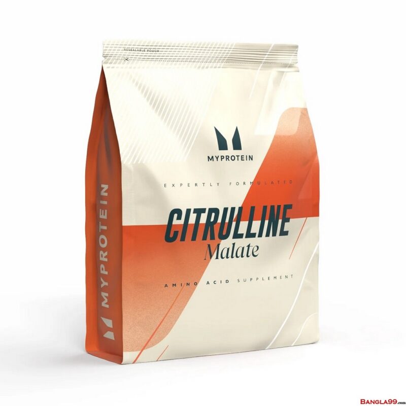 سیترولین مالات مای پروتئین Myprotein Citrulline Malate