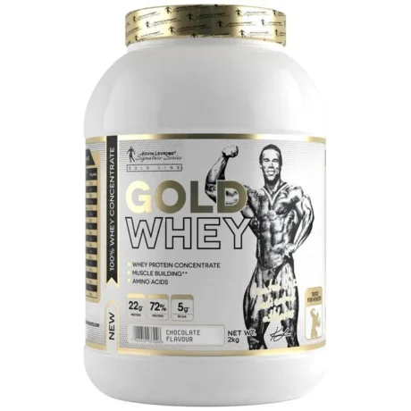 پروتئین وی گلد کوین لورون Kevin Levrone Gold Whey