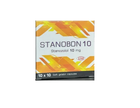 استانازول ژله‌ای 10MG ال اس پی – STANOZOLOL LSP
