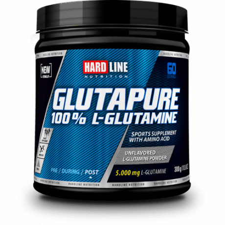 خرید گلوتامین هاردلاین Hardline Glutapure